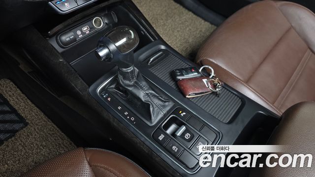 Kia Sorento 2015 — photo 9