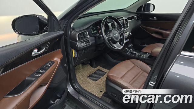 Kia Sorento 2015 — photo 10