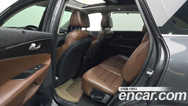 Kia Sorento 2015 — photo 11