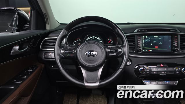 Kia Sorento 2015 — photo 12