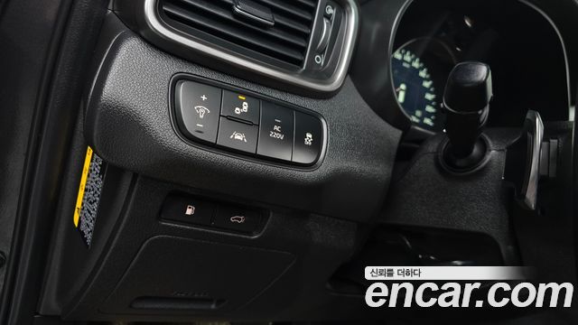 Kia Sorento 2015 — photo 17