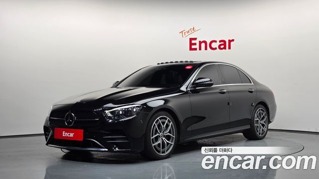 Mercedes-Benz E-Class 2021 — photo 1