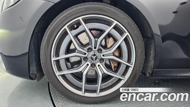 Mercedes-Benz E-Class 2021 — photo 5