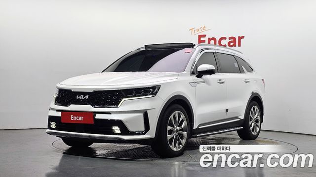Kia Sorento 2023 — photo 1