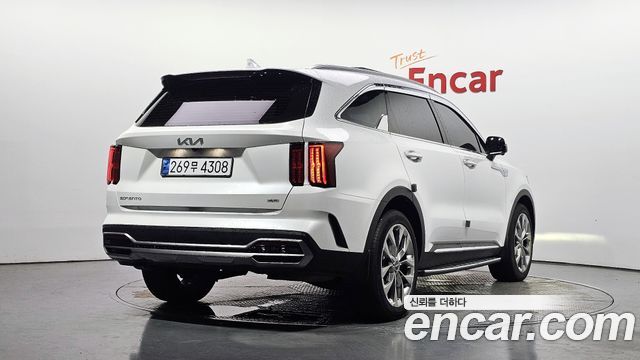 Kia Sorento 2023 — photo 2