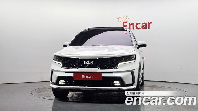 Kia Sorento 2023 — photo 3
