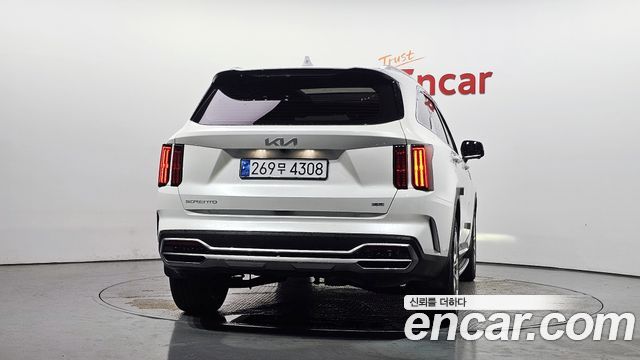 Kia Sorento 2023 — photo 4