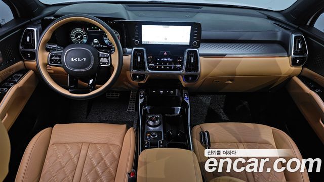 Kia Sorento 2023 — photo 10
