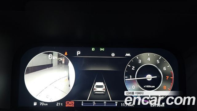 Kia Sorento 2023 — photo 11