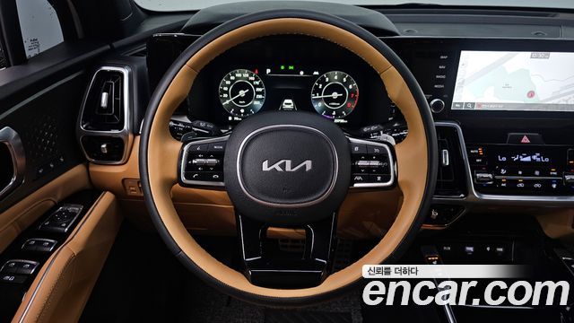 Kia Sorento 2023 — photo 20