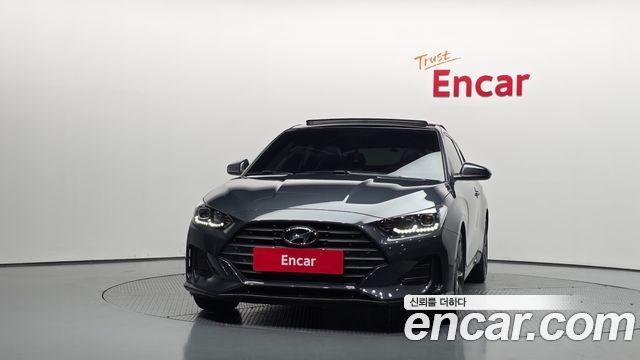 Hyundai Veloster 2018 — photo 3