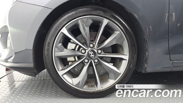 Hyundai Veloster 2018 — photo 5