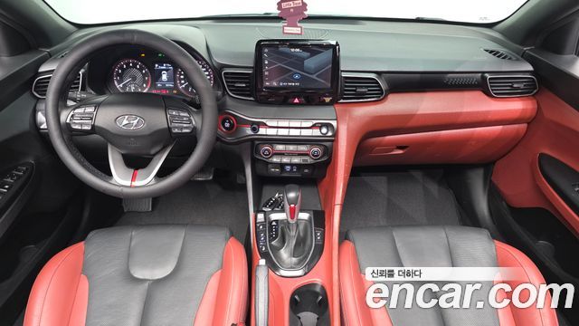 Hyundai Veloster 2018 — photo 7