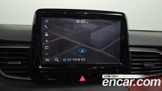 Hyundai Veloster 2018 — photo 14