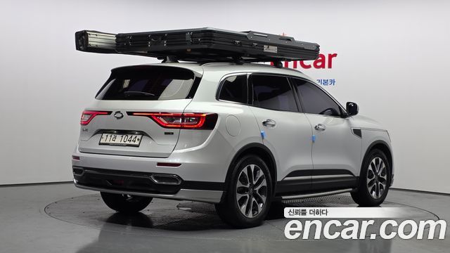 Renault Korea QM6 2019 — photo 2