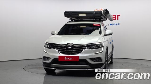 Renault Korea QM6 2019 — photo 3