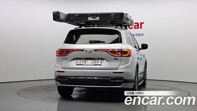 Renault Korea QM6 2019 — photo 4