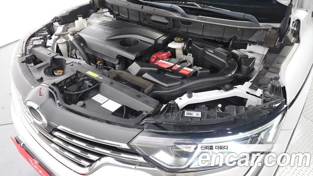 Renault Korea QM6 2019 — photo 6