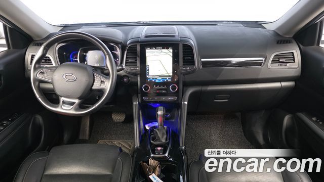 Renault Korea QM6 2019 — photo 10