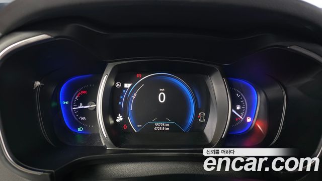 Renault Korea QM6 2019 — photo 11