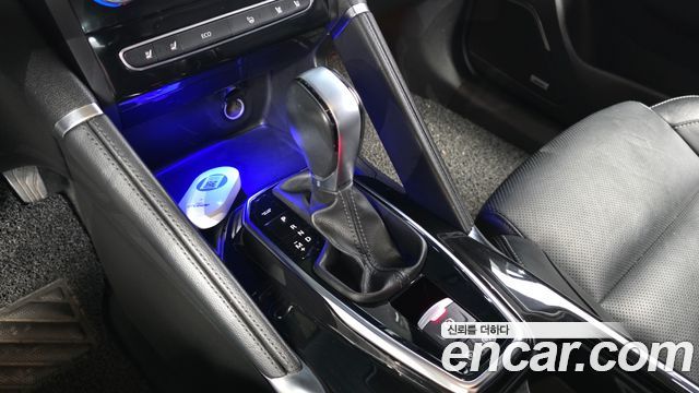 Renault Korea QM6 2019 — photo 12