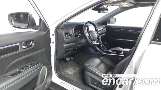 Renault Korea QM6 2019 — photo 13