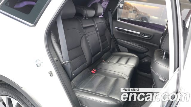 Renault Korea QM6 2019 — photo 17