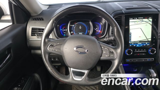 Renault Korea QM6 2019 — photo 18