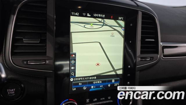 Renault Korea QM6 2019 — photo 19