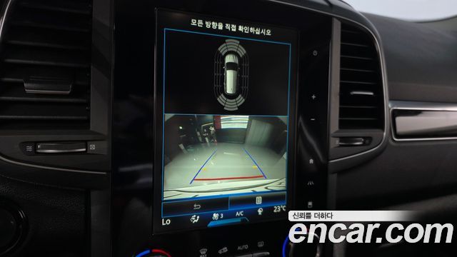 Renault Korea QM6 2019 — photo 20