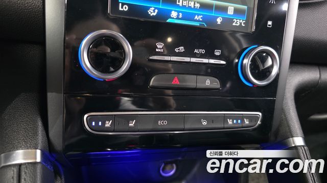 Renault Korea QM6 2019 — photo 22