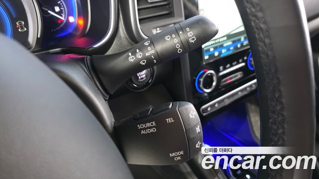 Renault Korea QM6 2019 — photo 24