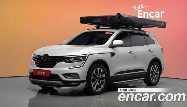 Renault Korea QM6 2019 — photo 1