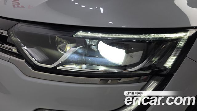 Renault Korea QM6 2019 — photo 8
