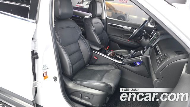 Renault Korea QM6 2019 — photo 16