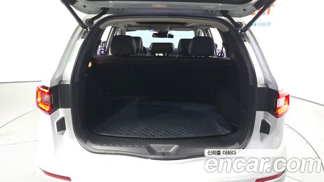 Renault Korea QM6 2019 — photo 31