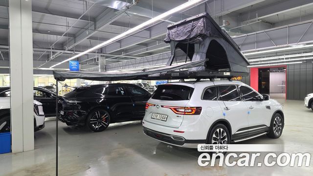 Renault Korea QM6 2019 — photo 32
