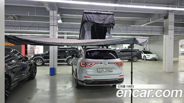 Renault Korea QM6 2019 — photo 33