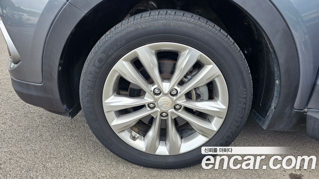 Hyundai Santafe 2018 — photo 5