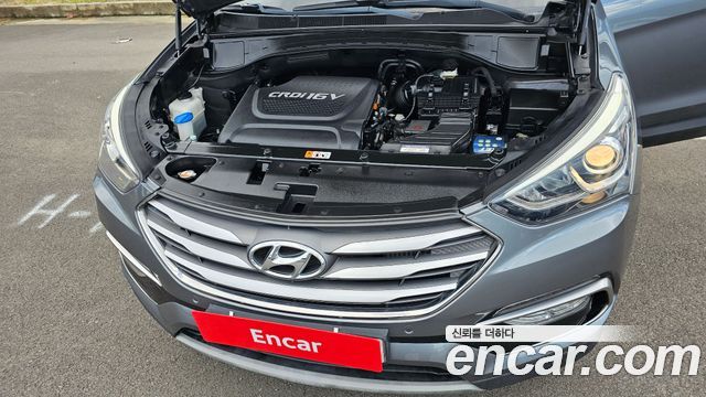 Hyundai Santafe 2018 — photo 6