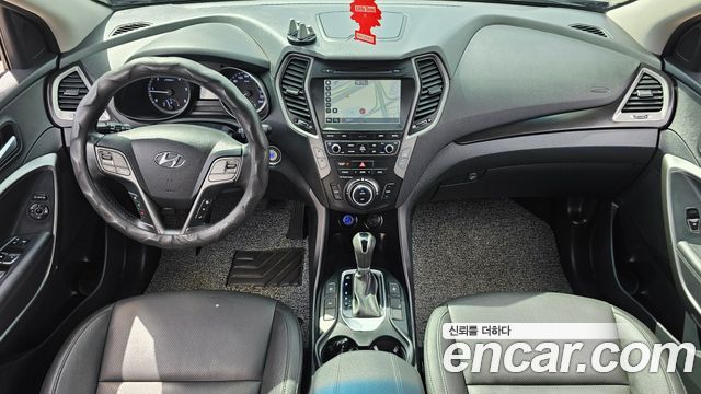 Hyundai Santafe 2018 — photo 7