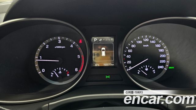 Hyundai Santafe 2018 — photo 8