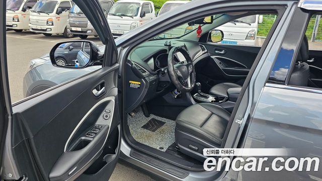 Hyundai Santafe 2018 — photo 10
