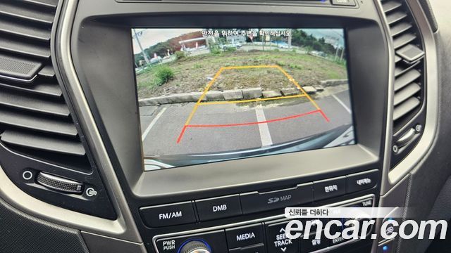 Hyundai Santafe 2018 — photo 15