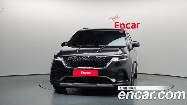Kia Canival 2021 — photo 3