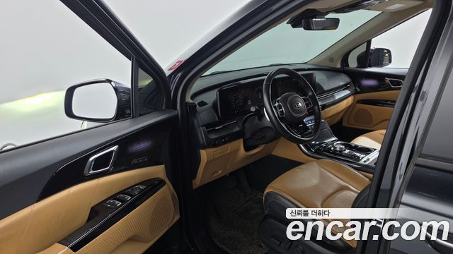 Kia Canival 2021 — photo 10