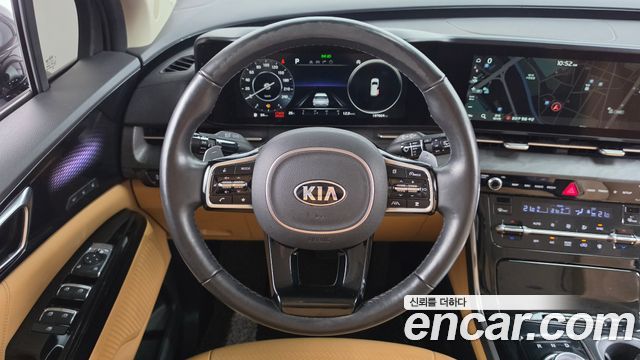 Kia Canival 2021 — photo 13