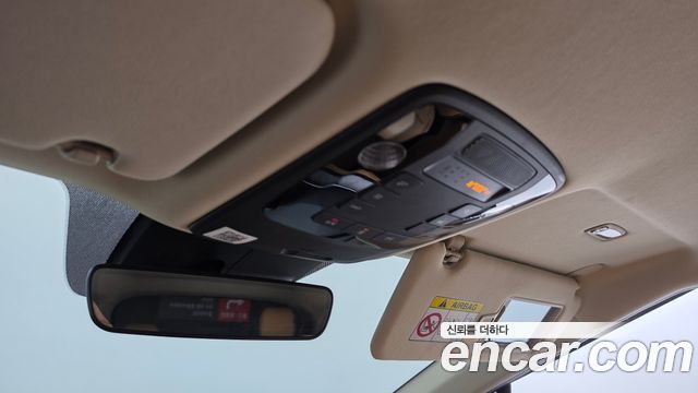 Kia Canival 2021 — photo 18