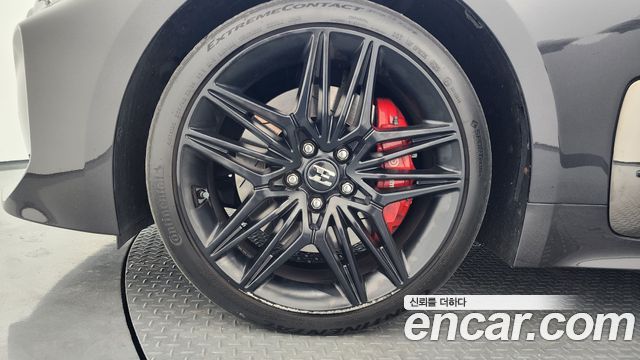 Kia Stinger 2021 — photo 5