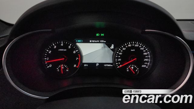 Kia Stinger 2021 — photo 11